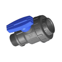 Netafim Values Ball Valves | Netafim