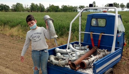 Farming in the Time of Corona: A Tale of Inspiration and a Lesson Learned