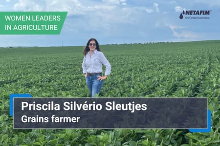 My Journey From the Field to Farmers Advocacy