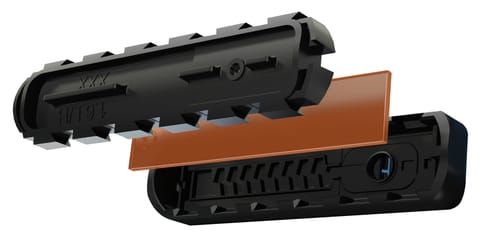 UniWhite CNL and  HCNL dripper