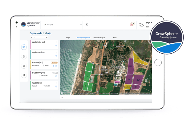 GrowSphere™ Monitoring
