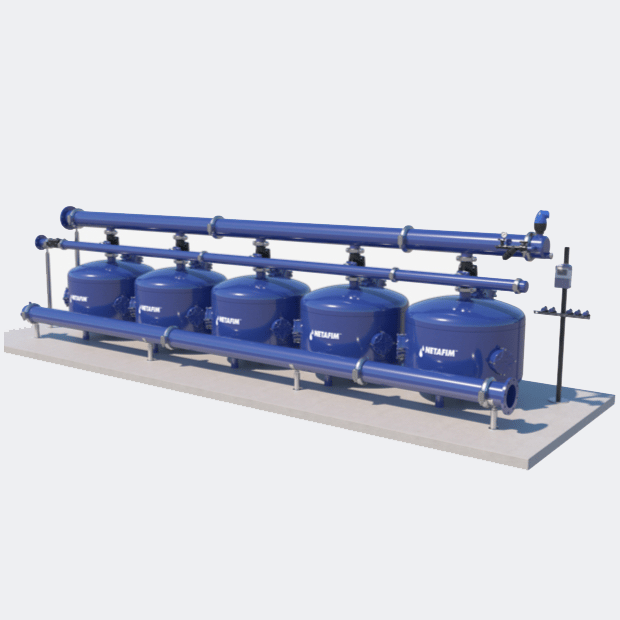 Media filters – SandStorm™