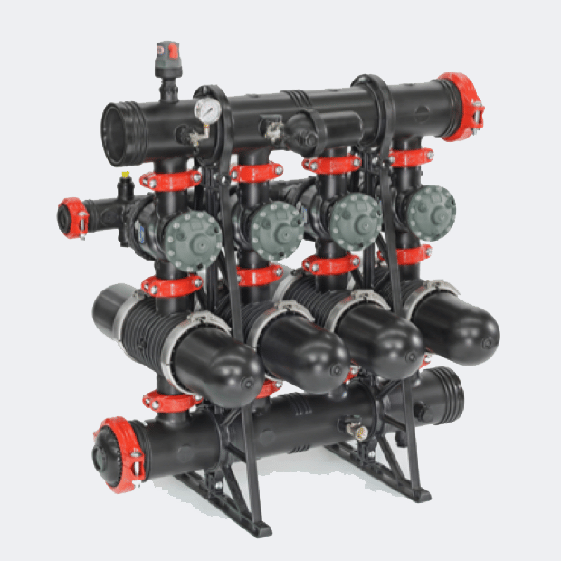 Disc filters SpinKlin™