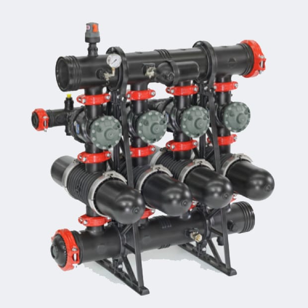 Disc filters SpinKlin™