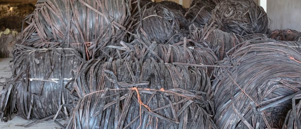 Plástico, ¿bendición o maldición?