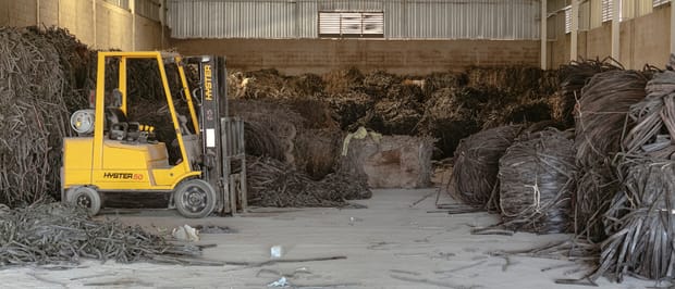 Cada kilo cuenta: la importancia del reciclaje en la agricultura