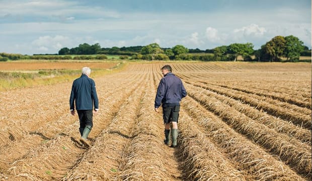 El cambio de paradigmas que requiere el riego de precisión