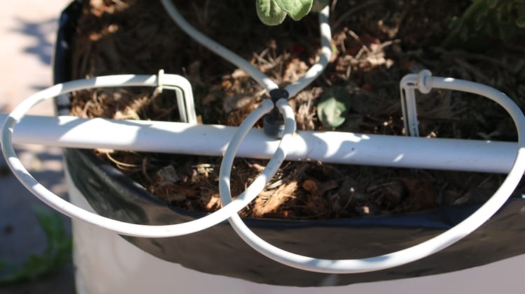 Banner Fertilización en Hidroponía: Optimizando el Riego con Netafim