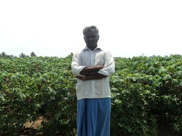 "Precision irrigation has been a game-changer for me as a farmer."