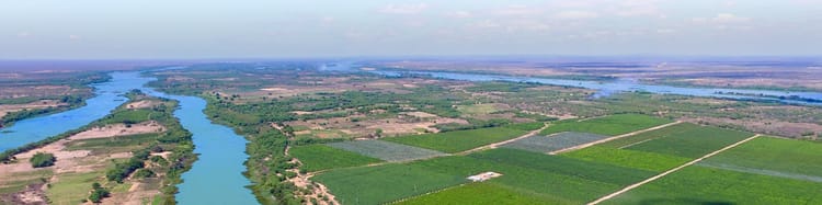 Sustainable Agriculture - Let’s change how the world grows food.