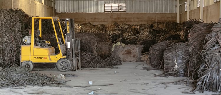 Banner Cada kilo cuenta: la importancia del reciclaje en la agricultura 