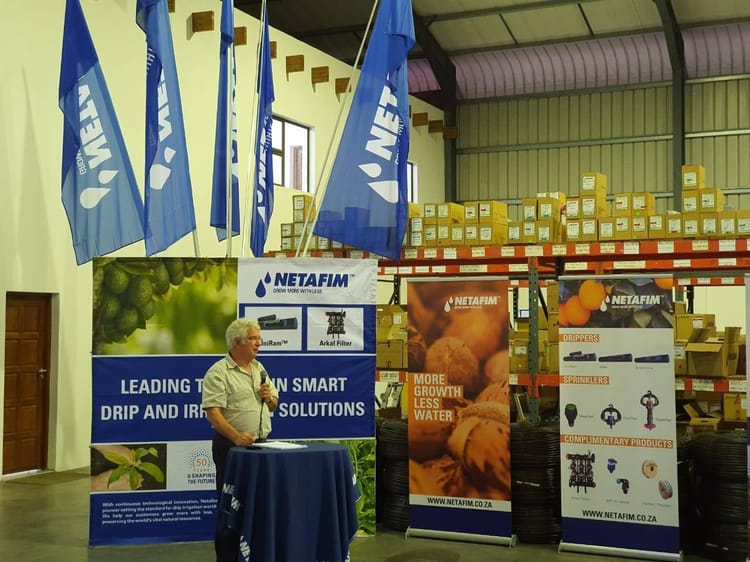Netafim_Nelspruit Office1