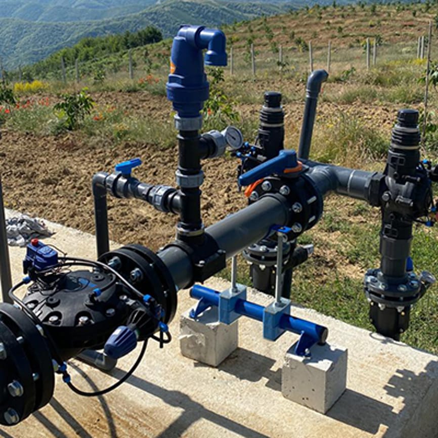Netafim Rucphen Netafim Drip Irrigation Design