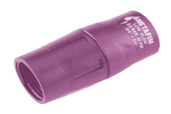 In-Line PRV