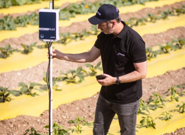 Orbia Netafim: A New Approach to Irrigation in Agriculture