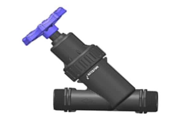 Manual valves