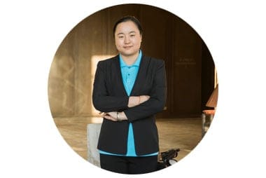 Rita, Supply Chain Manager, Netafim China