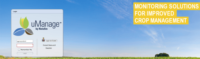 Operación, lectura e interpretación de las gráficas que nos arrojan los sensores de humedad