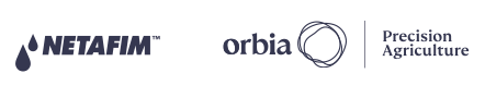 Netafim Orbia logos