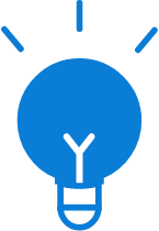 Lightbulb icon