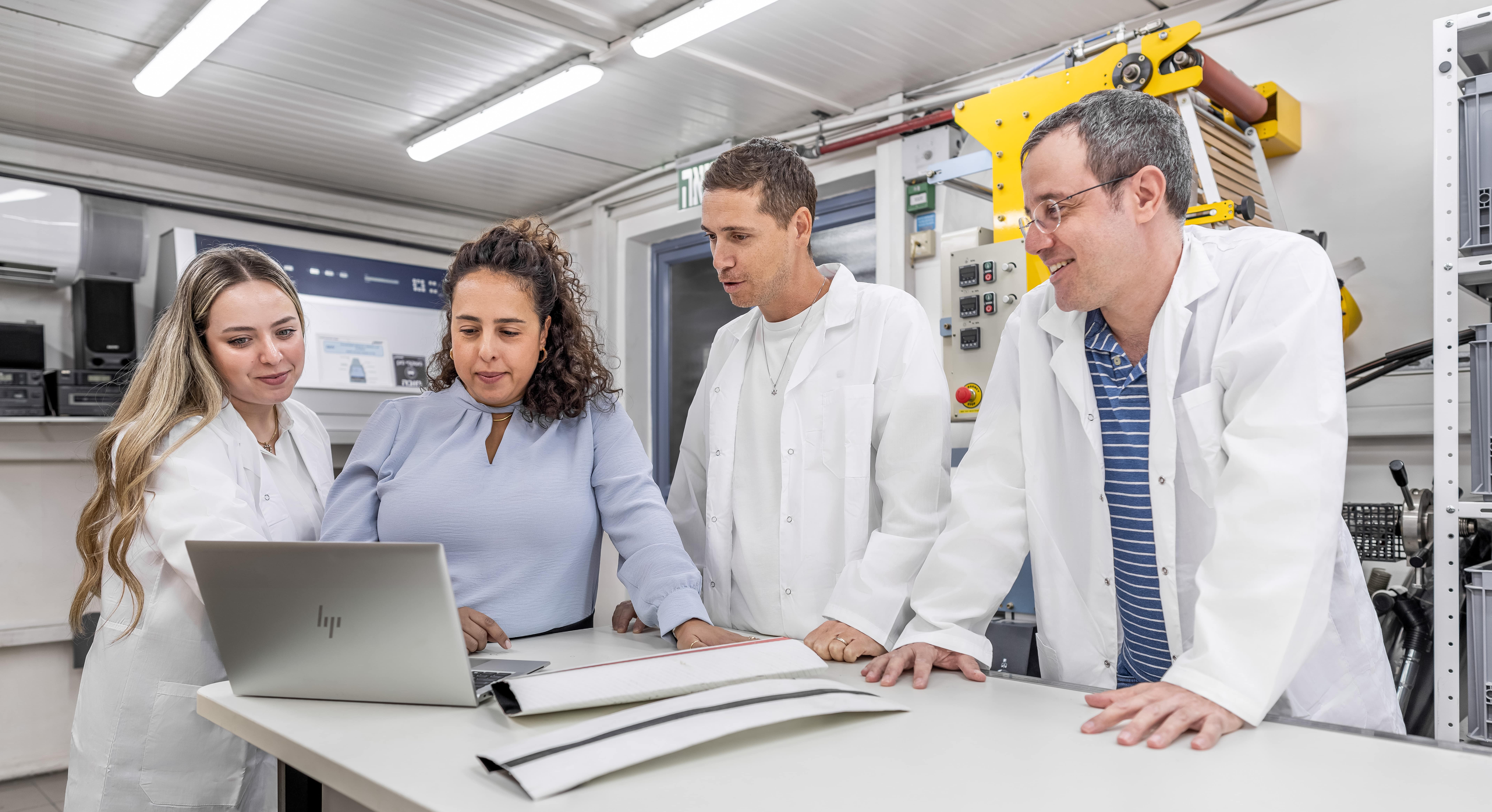 Netafim R&D and Technology Central Laboratory