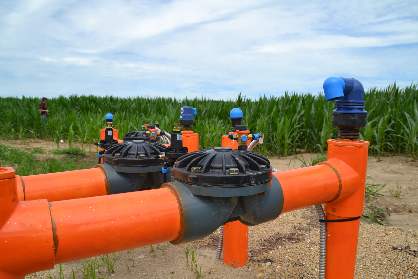 RELIABLE IRRIGATION CONTROL VALVES BY THE WORLD EXPERTS