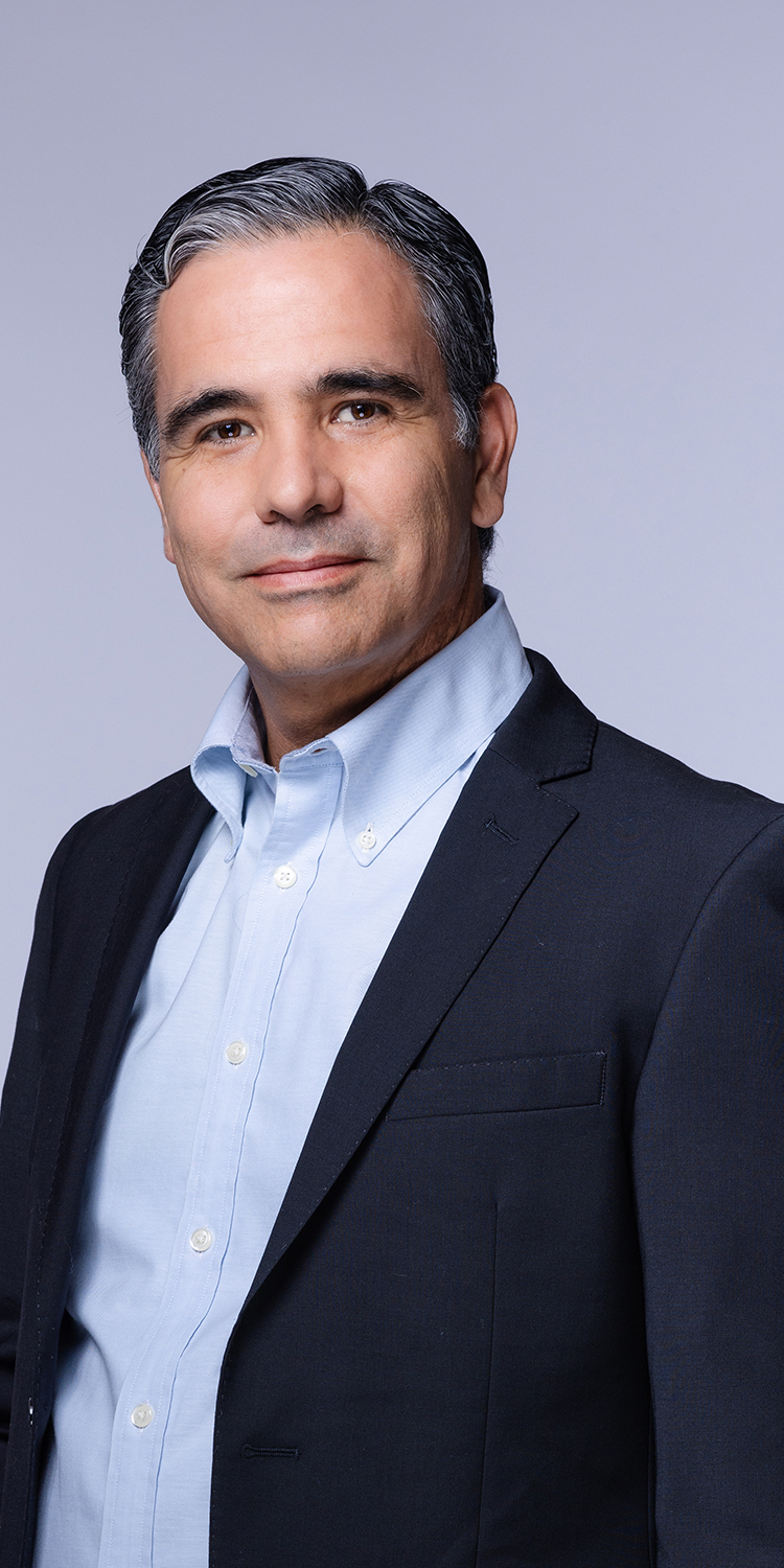 Ricardo Medina - SVP, Head of Americas Division