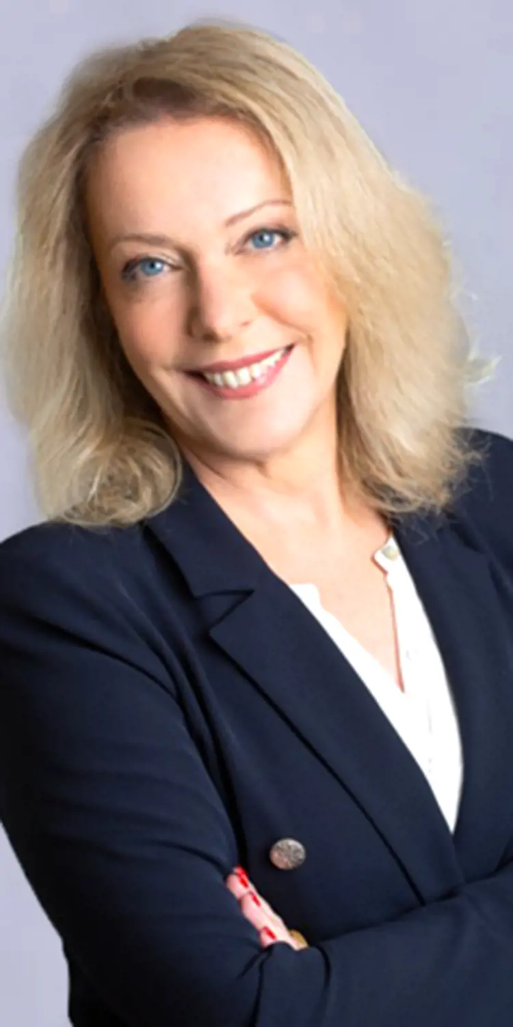 Vivian Goldstein Richter is Netafim's SVP, General Counsel. 