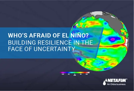 Building Resilience: Overcoming El Niño Uncertainty