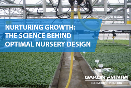 Nurseries: Nurturing Plants for Optimal Growth and Development