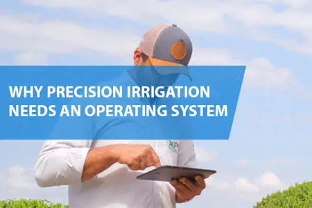 Simplifying Farming: GrowSphere's Role in Precision Irrigation
