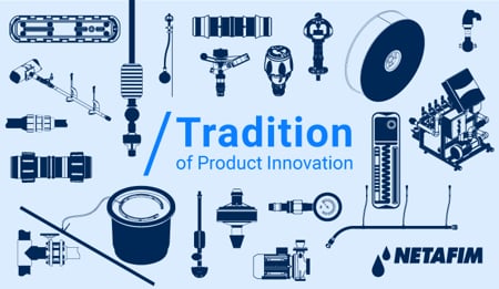 Test. Validate. Go! Our tradition of innovation