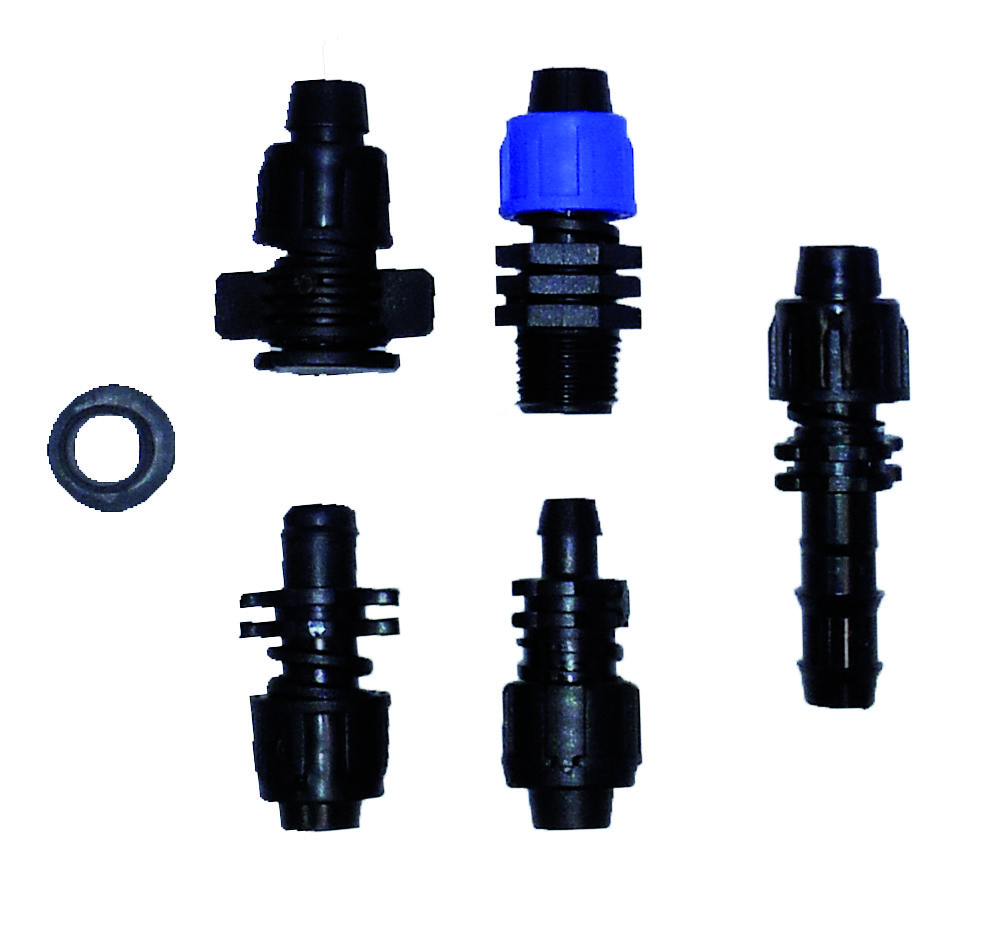 SCHROEF CONNECTORS | Netafim