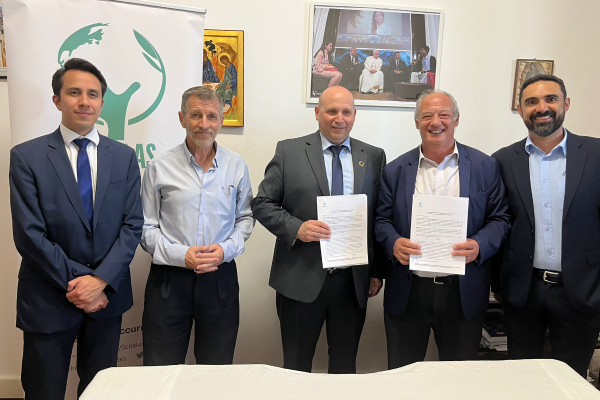 Netafim joins Educational Water Pact Forum