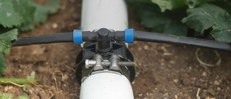 Connectors & Accessories for precision irrigation
