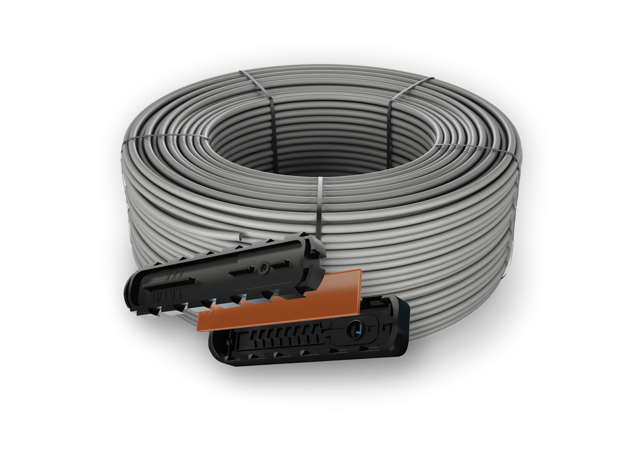 UniGray™ CNL & HCNL Drip irrigation systems Netafim