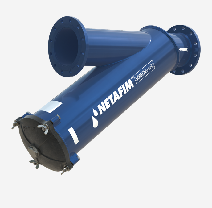 Netafim Rsa Backflow Prevention with Irrigation Check Valve | Netafim USA