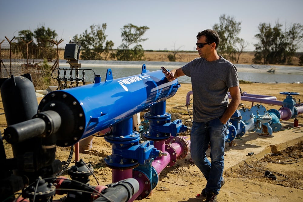 Screen filters - ScreenGuard™ | Netafim