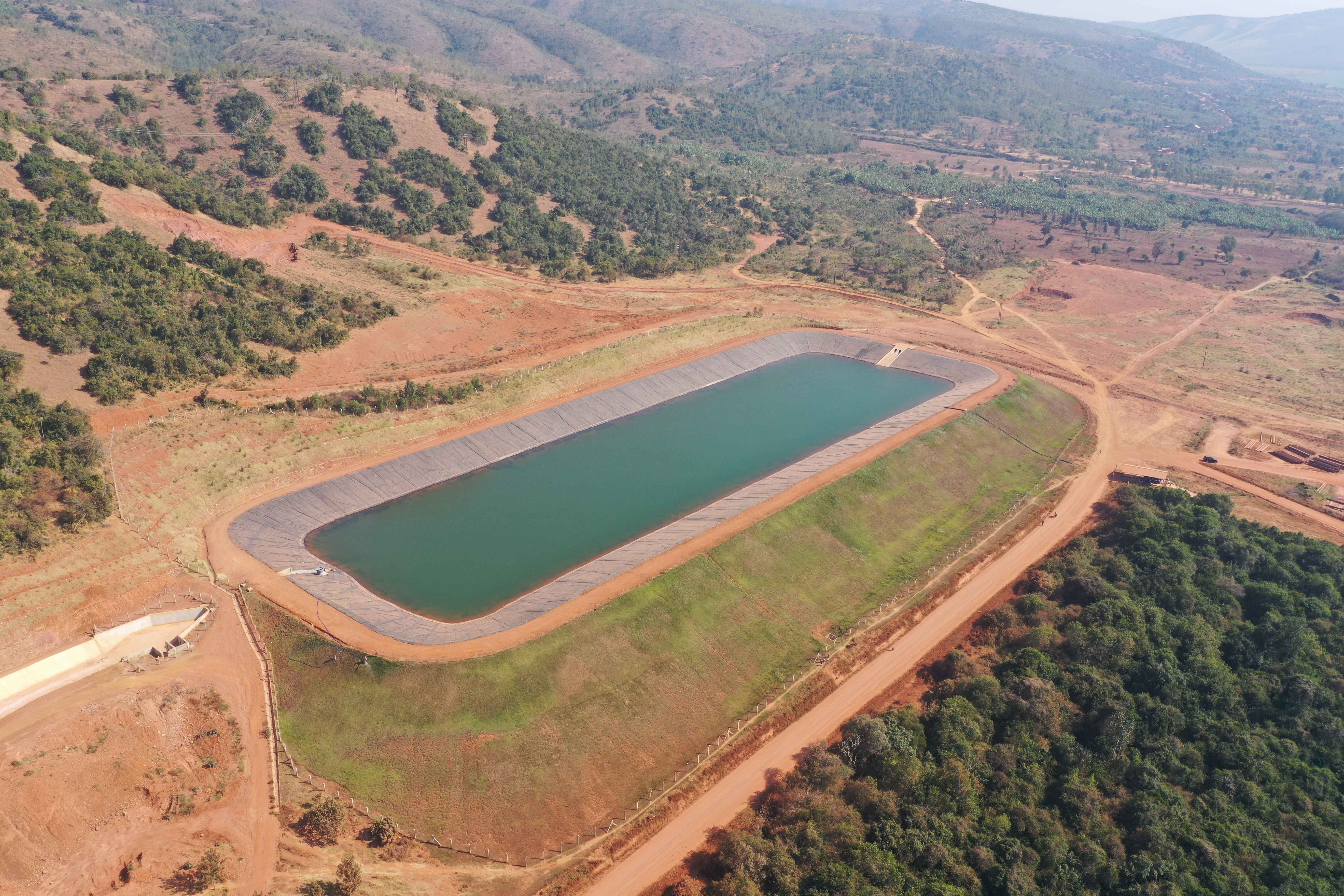 Rwanda: Gabiro Project - Grower Success Stories | Netafim