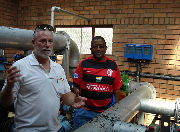 Keeping Eswatini’s National Sugarcane Producer at the Cutting Edge of Modern Technology