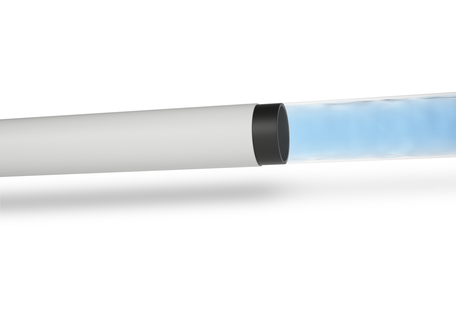 Netafim irrigation PE tubes and micro-tubes