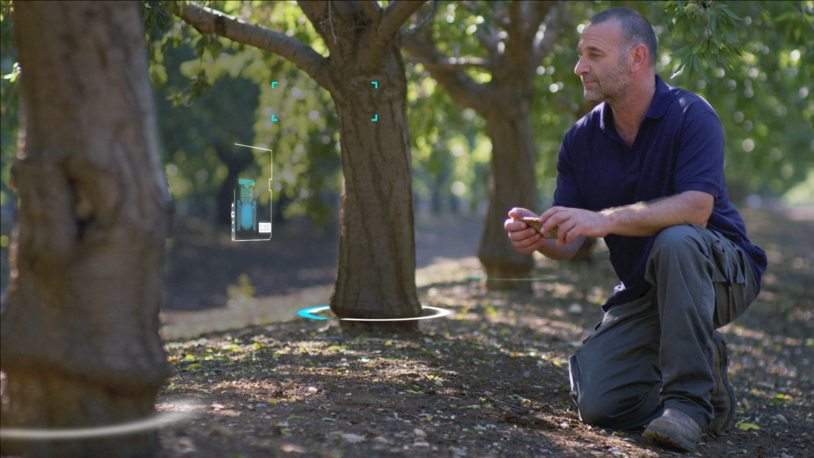 NetBeat™ is the first digital farming solution to enable automated irrigation, fertigation and crop protection.