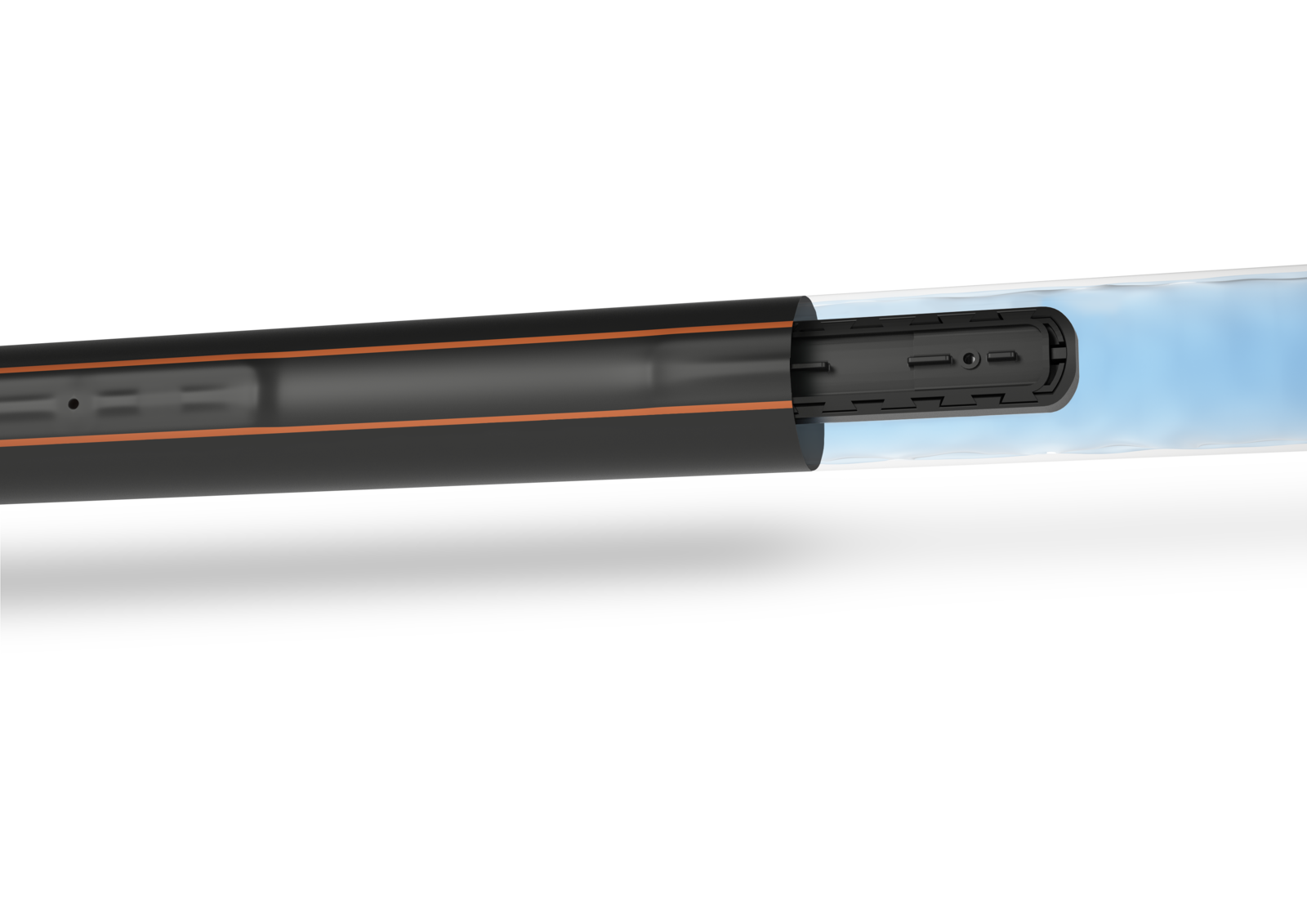 UniRam™ RC Drip irrigation systems Netafim