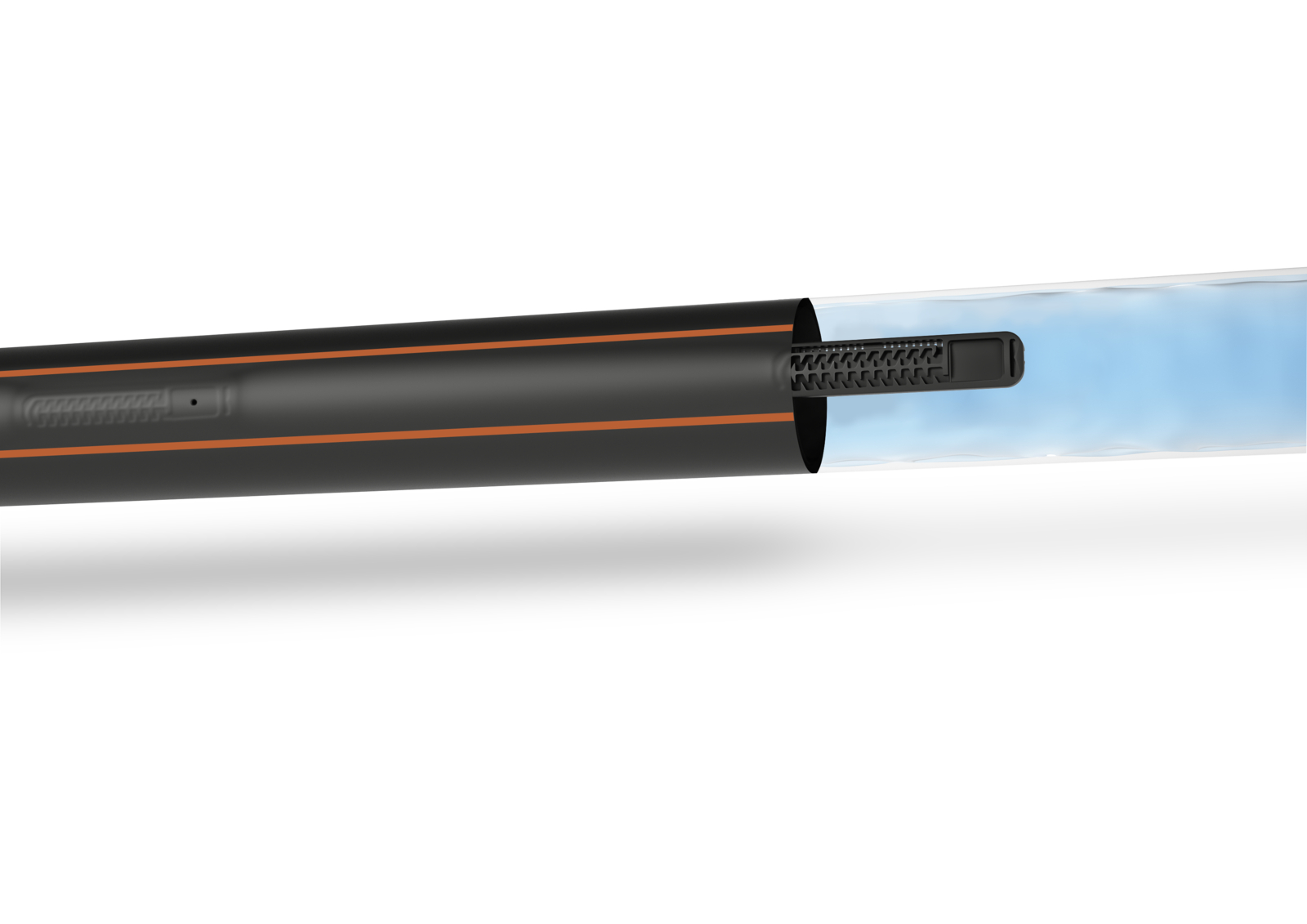 Typhoon™ Plus Drip Irrigation For Row Crops and Vegetables Netafim