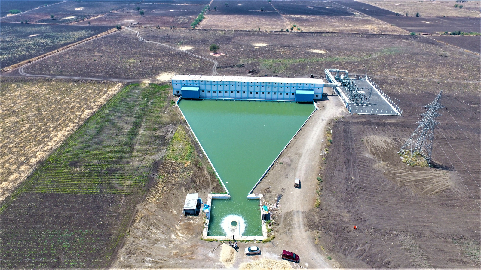 Sustainable agriculture 