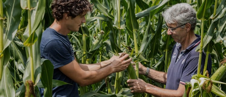 Innovation by farmers, for farmers